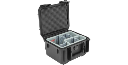 iSeries 3i-0907-6 Case w/Think Tank Designed Dividers