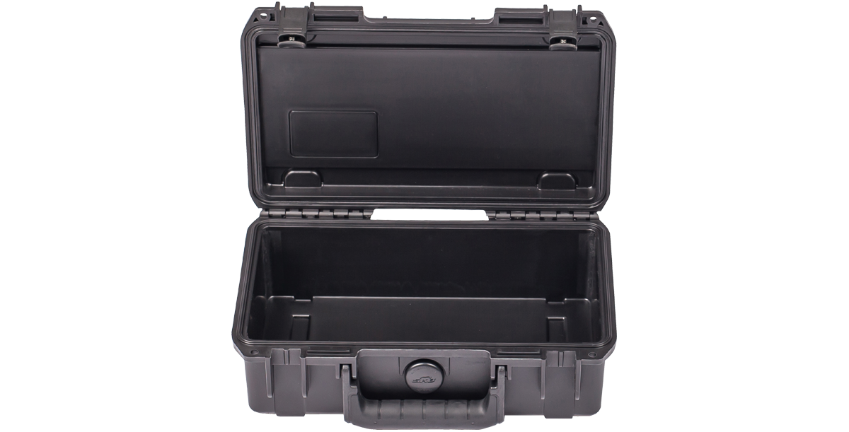 iSeries DRY BOX 12" x 9" x 450" Empty, Black