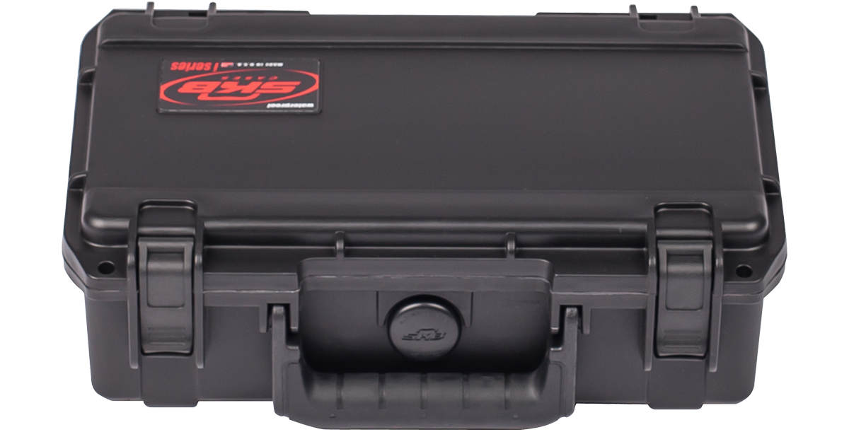 iSeries DRY BOX 12" x 9" x 450" Empty, Black