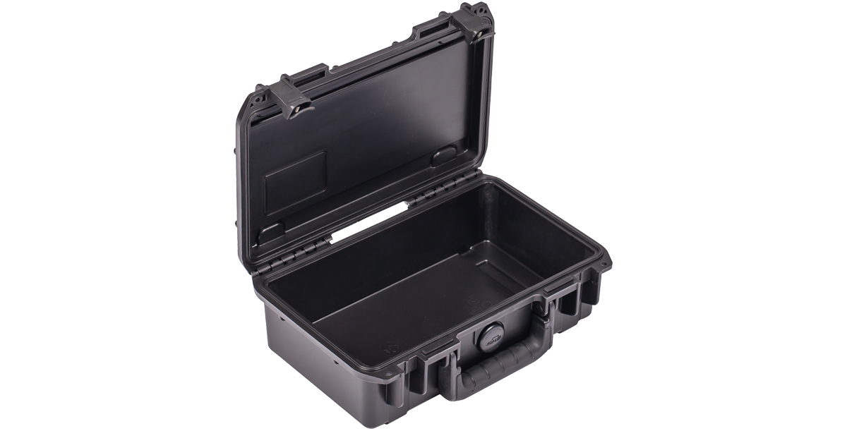 iSeries DRY BOX 12" x 9" x 450" Empty, Black
