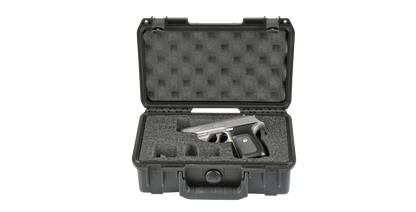 iSeries Pistol Case, Customizable Foam, Small