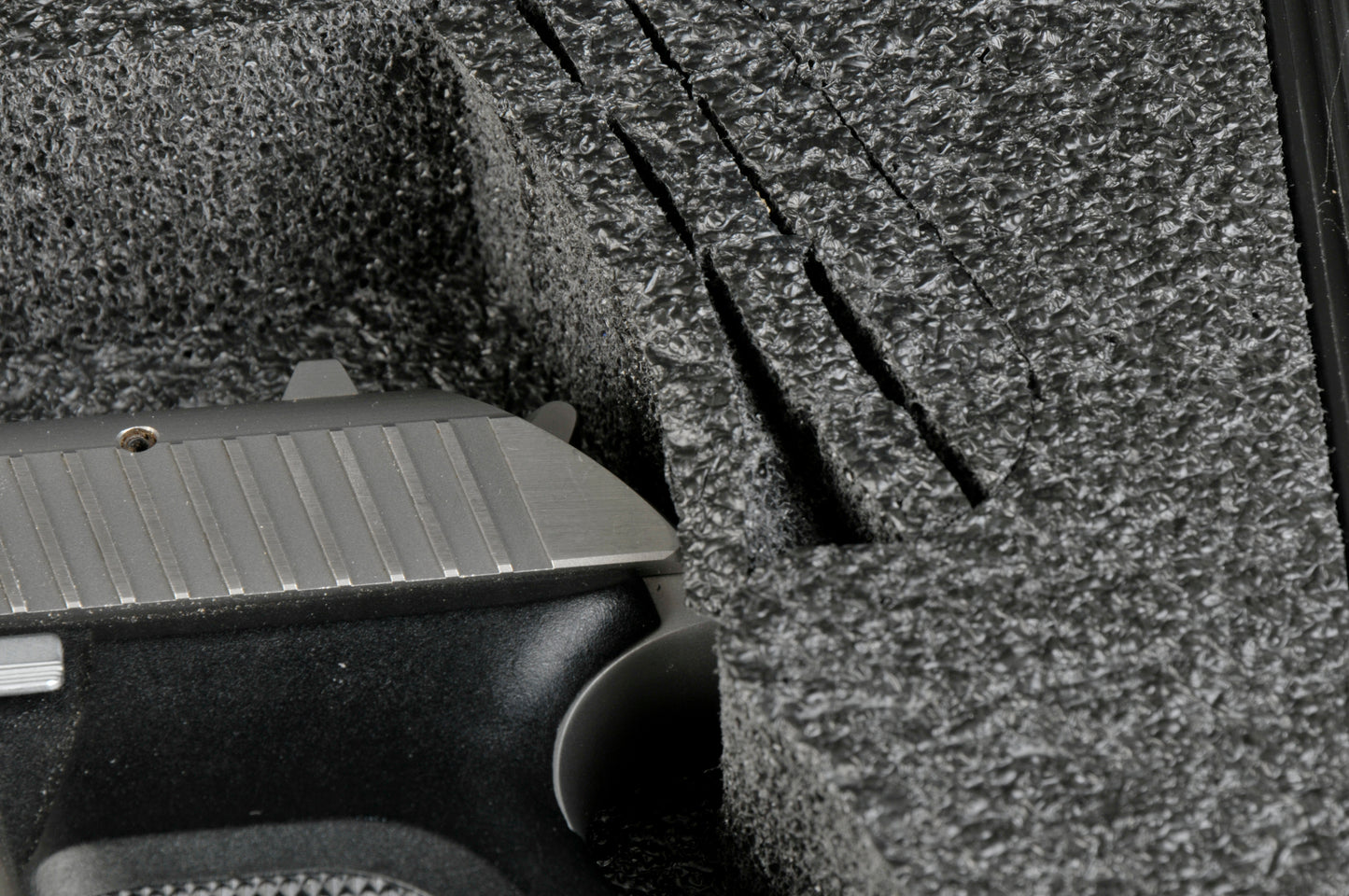 iSeries M16 Rifle Case with without M203 plus Accessories