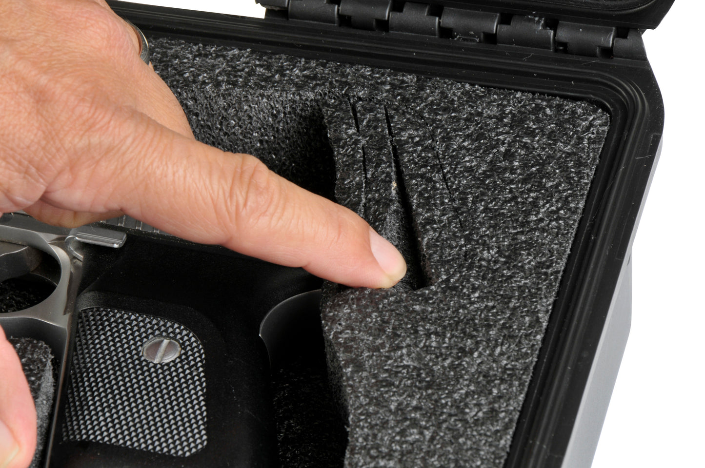 iSeries M16 Rifle Case with without M203 plus Accessories