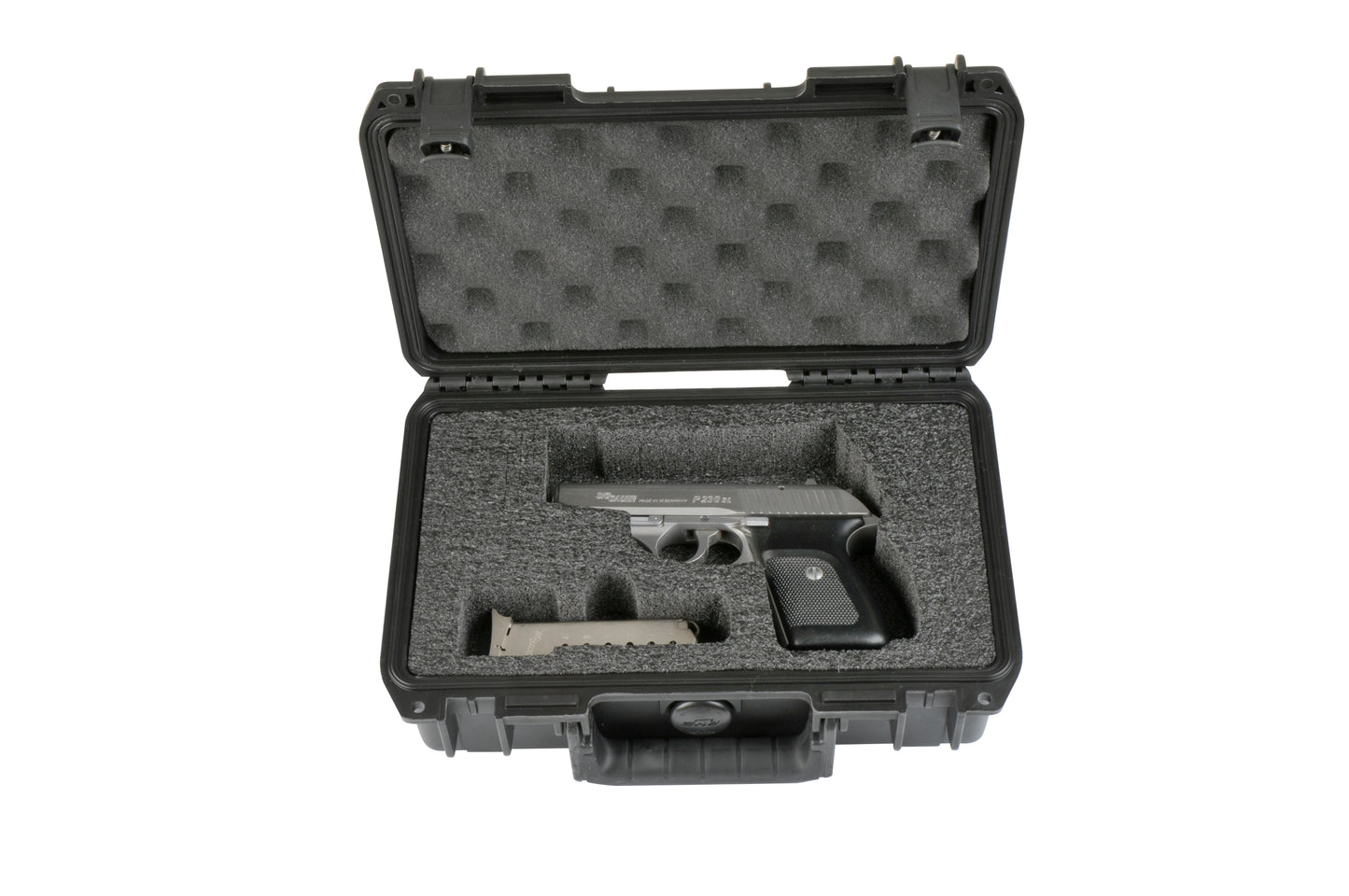 iSeries M16 Rifle Case with without M203 plus Accessories