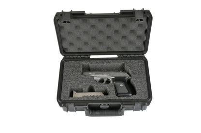iSeries M16 Rifle Case with without M203 plus Accessories