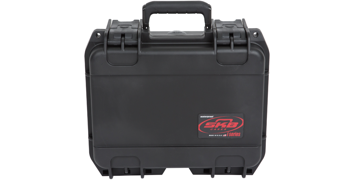 iSeries 1209-4 Case