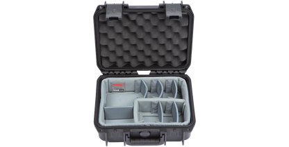 iSeries 3i-1209-4 Case w/Think Tank Designed Dividers