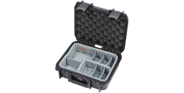 iSeries 3i-1209-4 Case w/Think Tank Designed Dividers