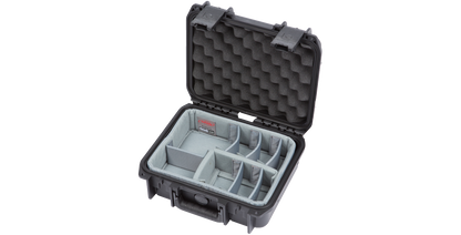 iSeries 3i-1209-4 Case w/Think Tank Designed Dividers