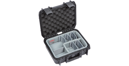 iSeries 3i-1209-4 Case w/Think Tank Designed Dividers
