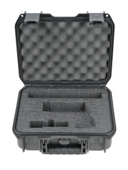 iSeries Pistol Case, Customizable Foam, Large, Black