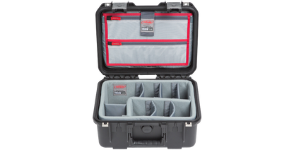 iSeries 3i-1309-6 Case w/Think Tank Designed Dividers