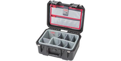 iSeries 3i-1309-6 Case w/Think Tank Designed Dividers