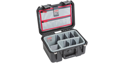 iSeries 3i-1309-6 Case w/Think Tank Designed Dividers