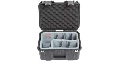 iSeries 3i-1309-6 Case w/Think Tank Designed Dividers