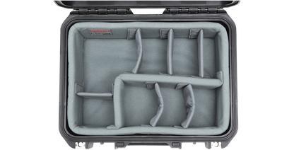 iSeries 3i-1309-6 Case w/Think Tank Designed Dividers