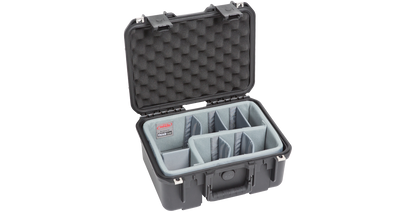 iSeries 3i-1309-6 Case w/Think Tank Designed Dividers