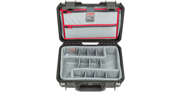 iSeries 3i-1510-4 Case w/Think Tank Designed Dividers