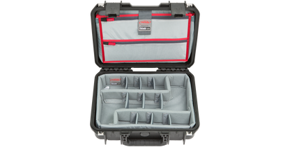 iSeries 3i-1510-4 Case w/Think Tank Designed Dividers