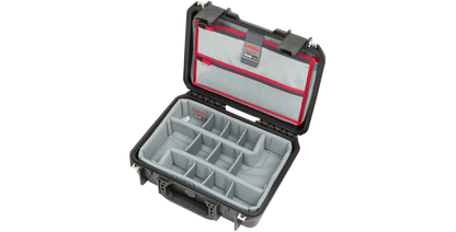 iSeries 3i-1510-4 Case w/Think Tank Designed Dividers
