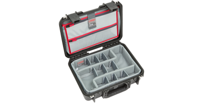 iSeries 3i-1510-4 Case w/Think Tank Designed Dividers