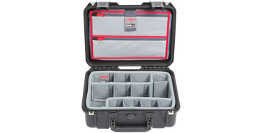 iSeries 3i-1510-6 Case w/Think Tank Designed Dividers