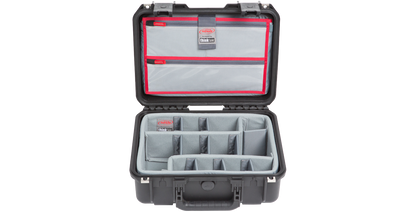 iSeries 3i-1510-6 Case w/Think Tank Designed Dividers