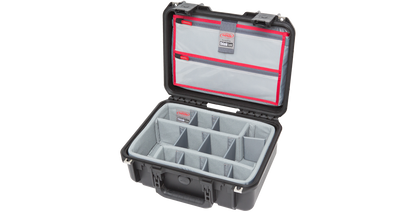 iSeries 3i-1510-6 Case w/Think Tank Designed Dividers