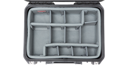 iSeries 3i-1510-6 Case w/Think Tank Designed Dividers