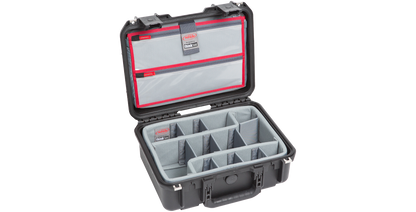 iSeries 3i-1510-6 Case w/Think Tank Designed Dividers