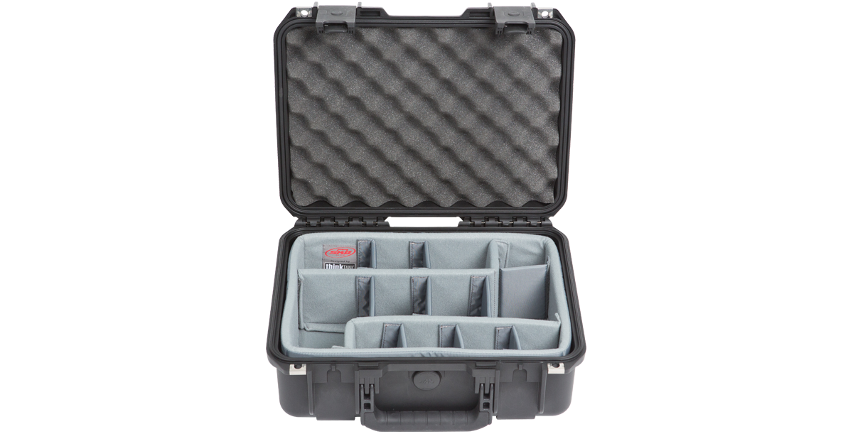 iSeries 3i-1510-6 Case w/Think Tank Designed Dividers