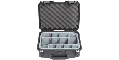 iSeries 3i-1510-6 Case w/Think Tank Designed Dividers