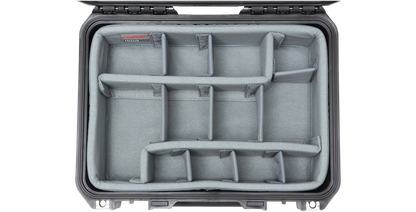 iSeries 3i-1510-6 Case w/Think Tank Designed Dividers