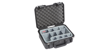 iSeries 3i-1510-6 Case w/Think Tank Designed Dividers