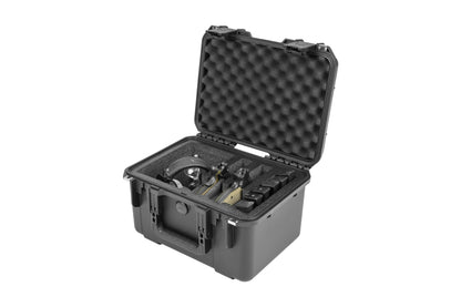 iSeries Multi 2 Hand Gun Case, Black