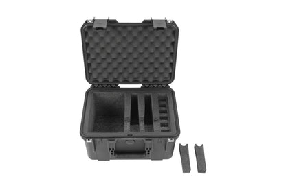 iSeries Multi 2 Hand Gun Case, Black