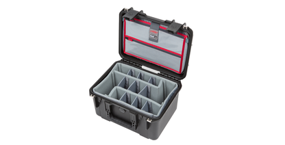 iSeries 3i-1510-9 Case w/Think Tank Designed Dividers