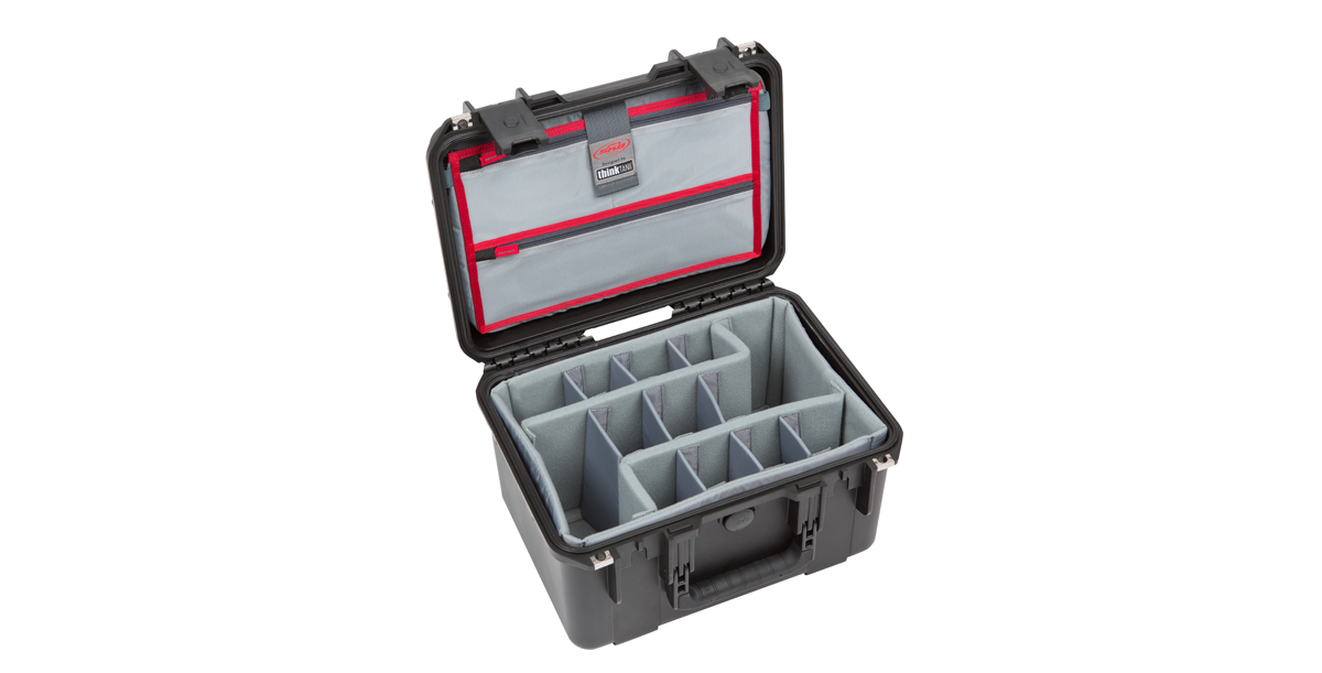 iSeries 3i-1510-9 Case w/Think Tank Designed Dividers