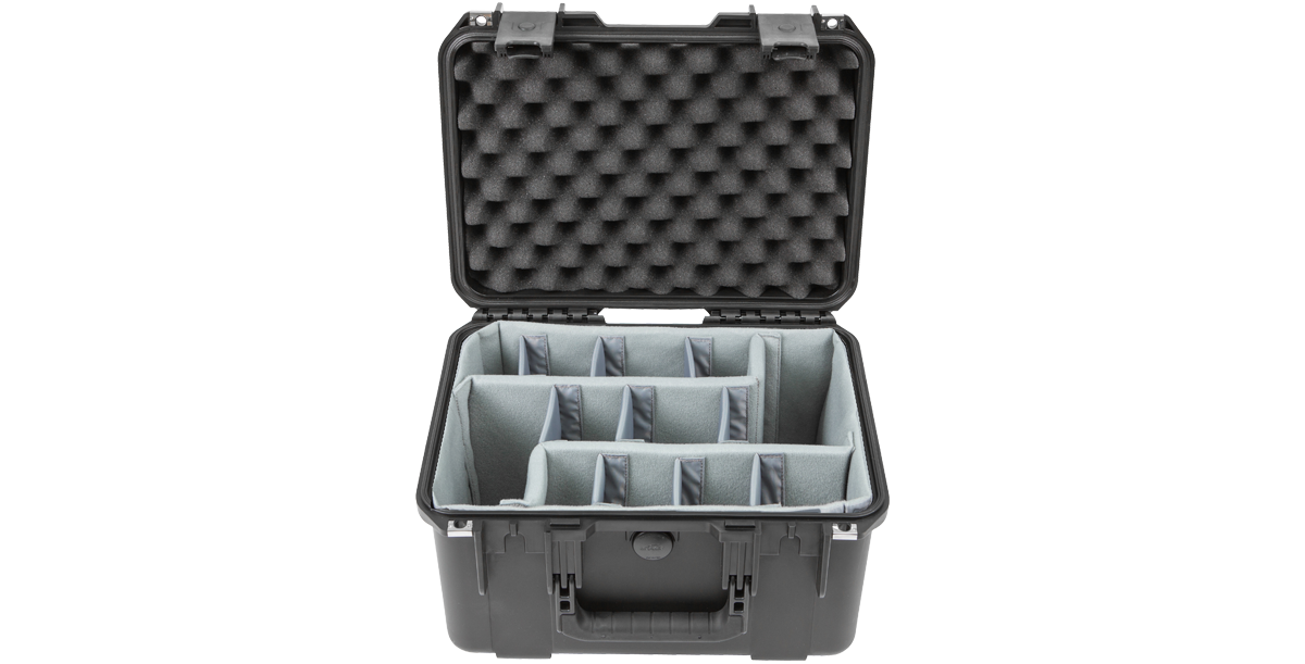 iSeries 3i-1510-9 Case w/Think Tank Designed Dividers