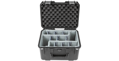 iSeries 3i-1510-9 Case w/Think Tank Designed Dividers
