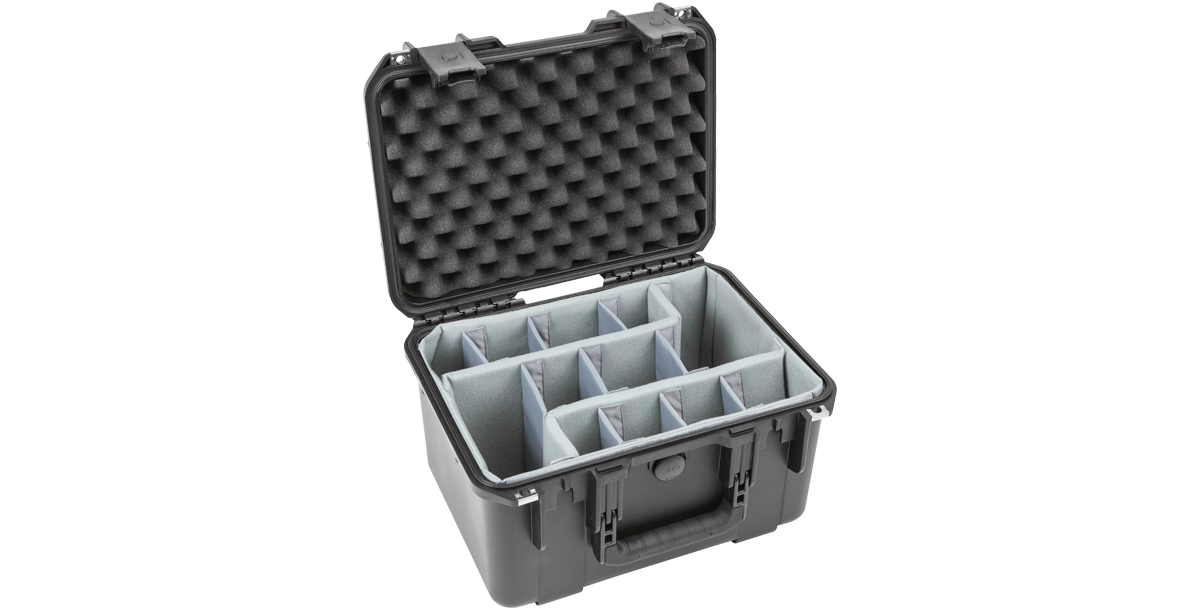iSeries 3i-1510-9 Case w/Think Tank Designed Dividers