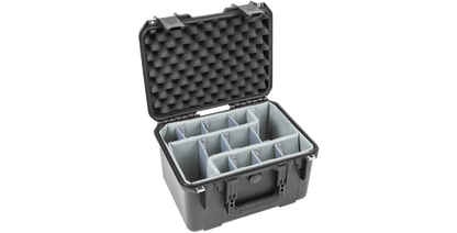 iSeries 3i-1510-9 Case w/Think Tank Designed Dividers
