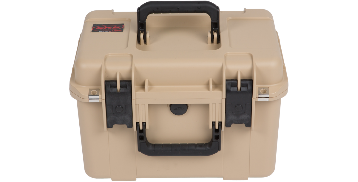 iSeries Tackle box, Tan
