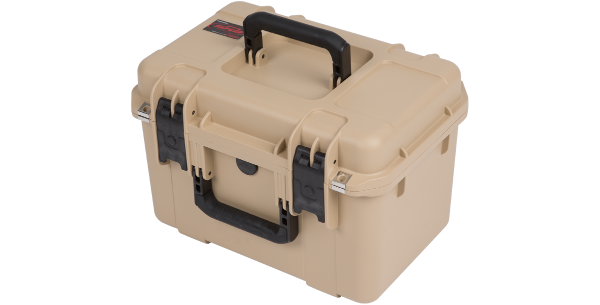 iSeries Tackle box, Tan