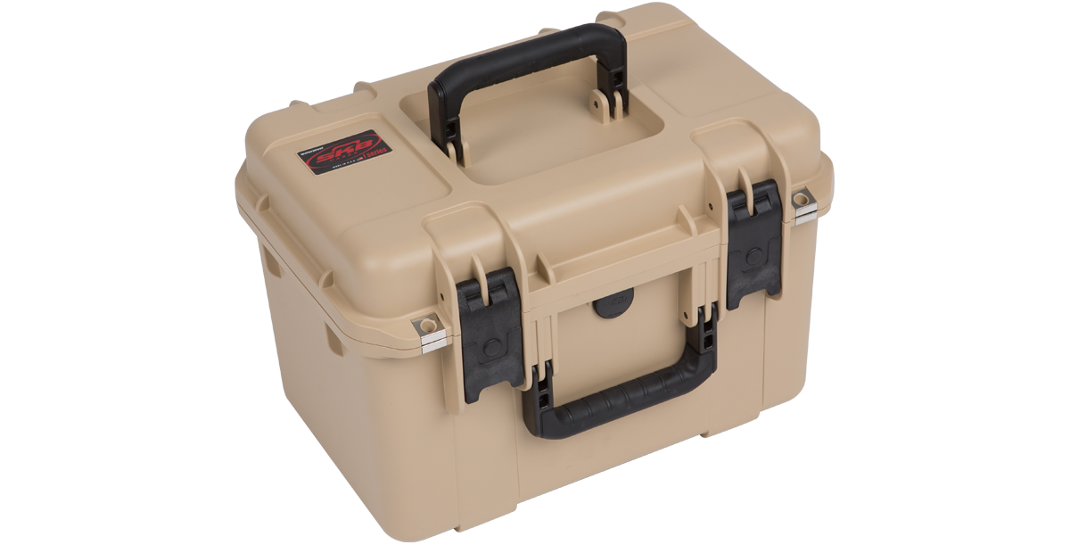 iSeries Tackle box, Tan