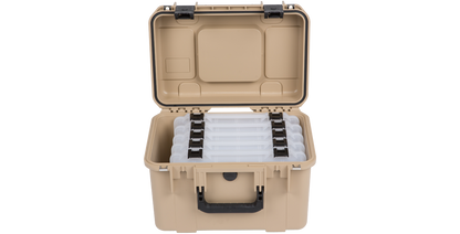 iSeries Tackle box, Tan