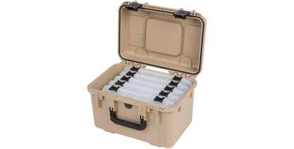 iSeries Tackle box, Tan