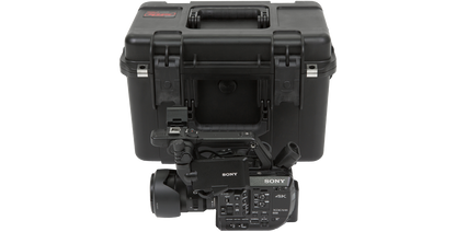 iSeries 3i-1610-10 Case w/Think Tank Designed Video Dividers