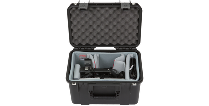 iSeries 3i-1610-10 Case w/Think Tank Designed Video Dividers