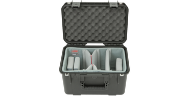 iSeries 3i-1610-10 Case w/Think Tank Designed Video Dividers